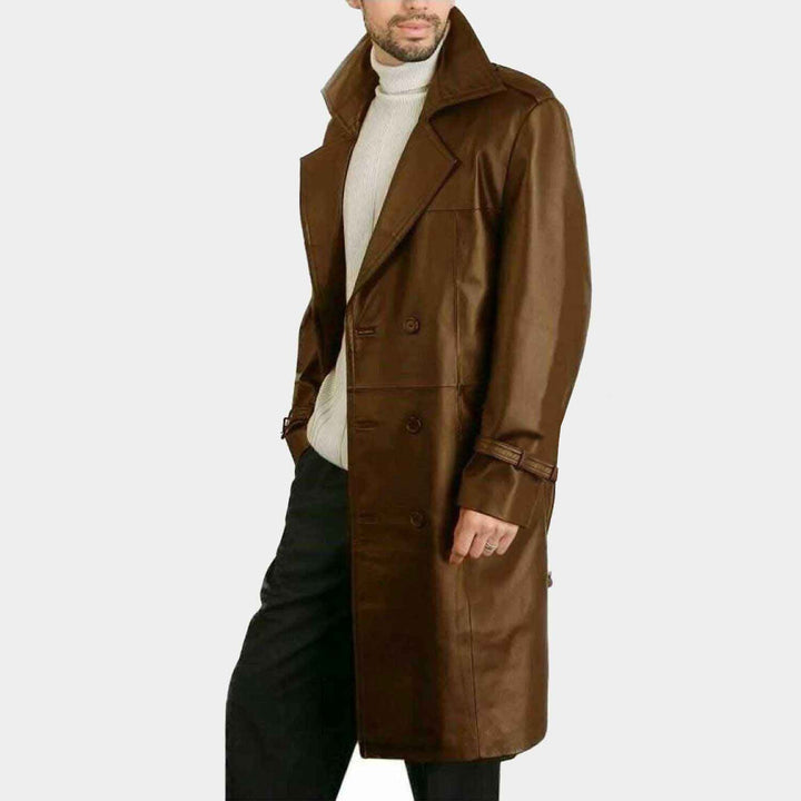 Trench coat for men