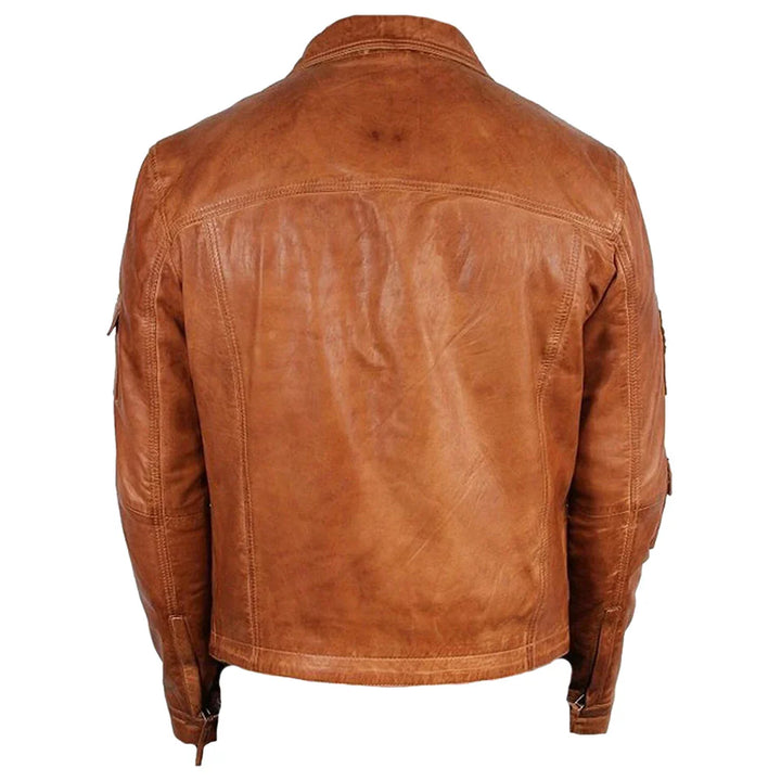 Classic Brown Jacket