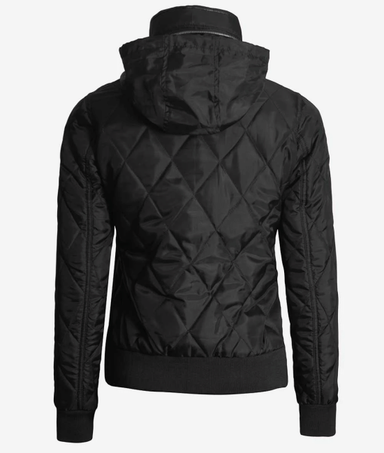 Classic quilted outerwear for women in Uk market