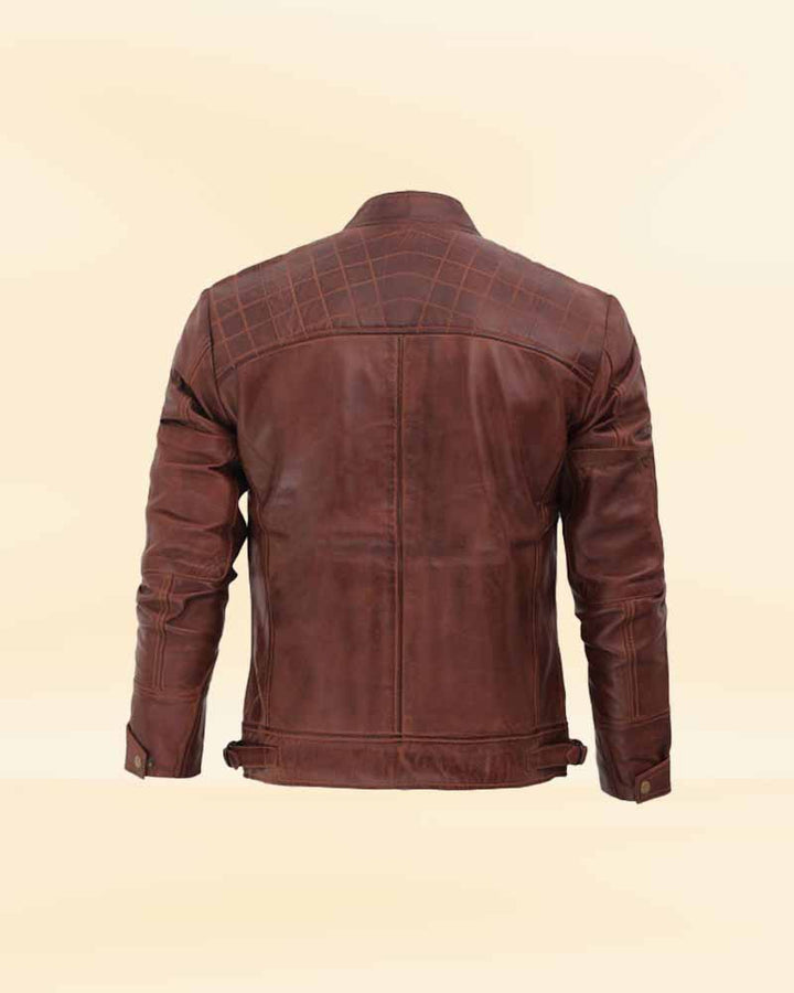 Experience Comfort and Durability with the Rider's Rebel Riveted Racer