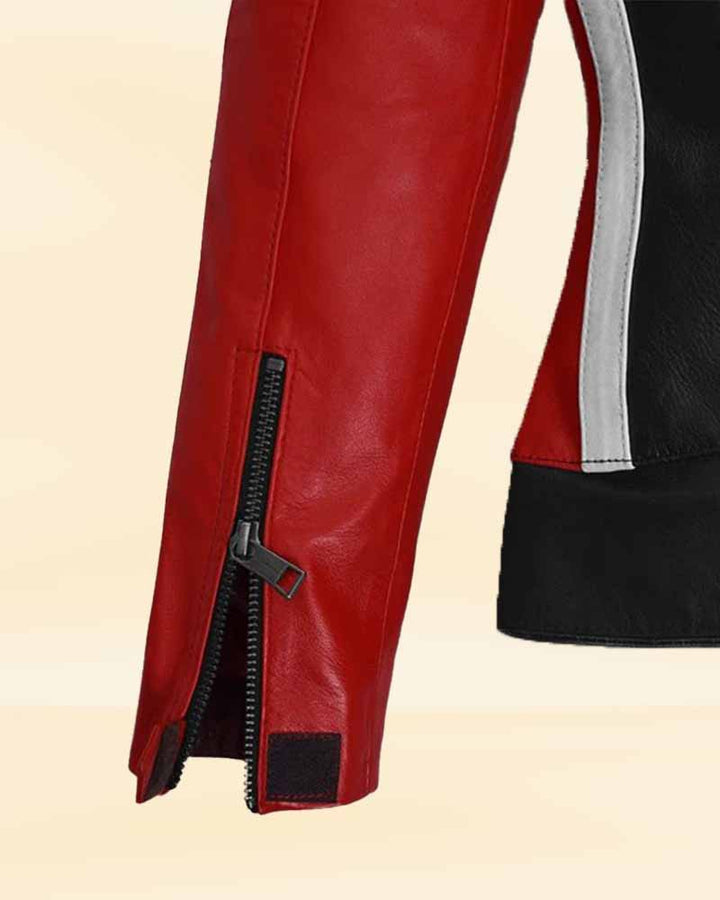 Elegant and bold outerwear for the modern woman