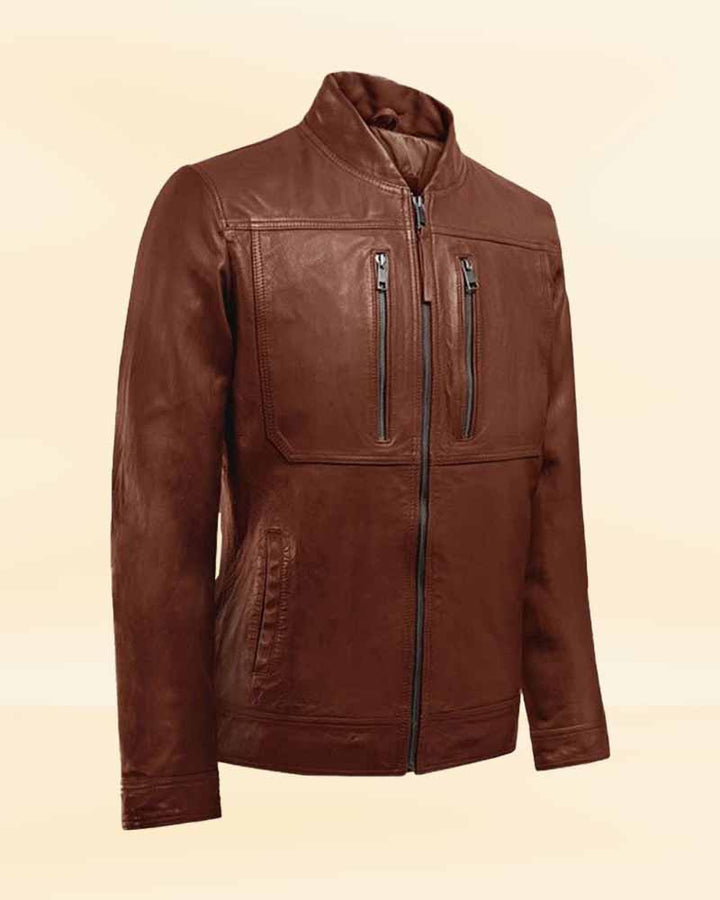 Bold and durable outerwear for everyday wear